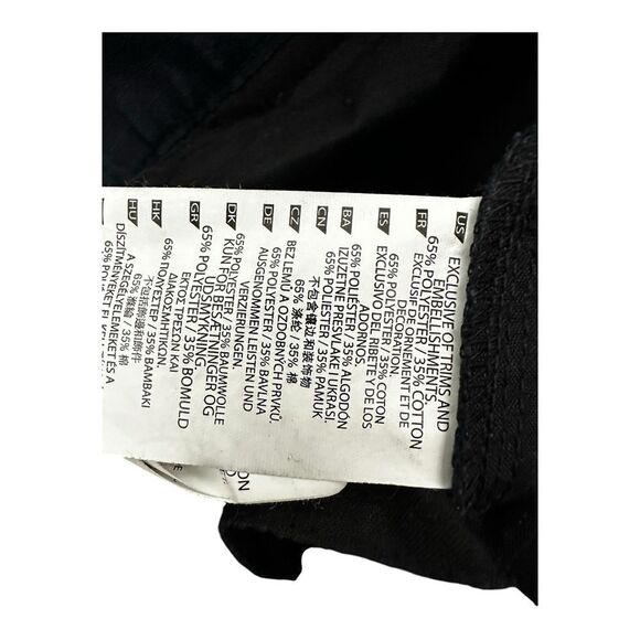 5.11 Tactical Series Extra Large Navy Blue Cargo pants Grip Cushioned Waist - Picture 9 of 10